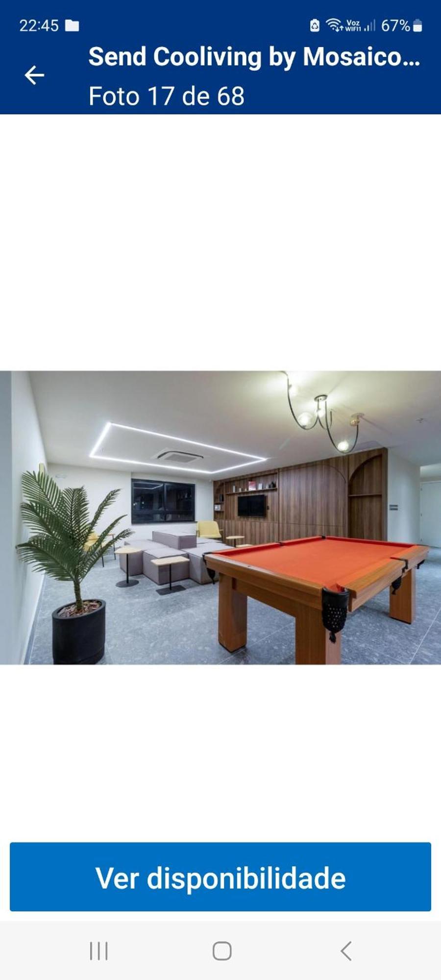 One-Bedroom Family Apartment