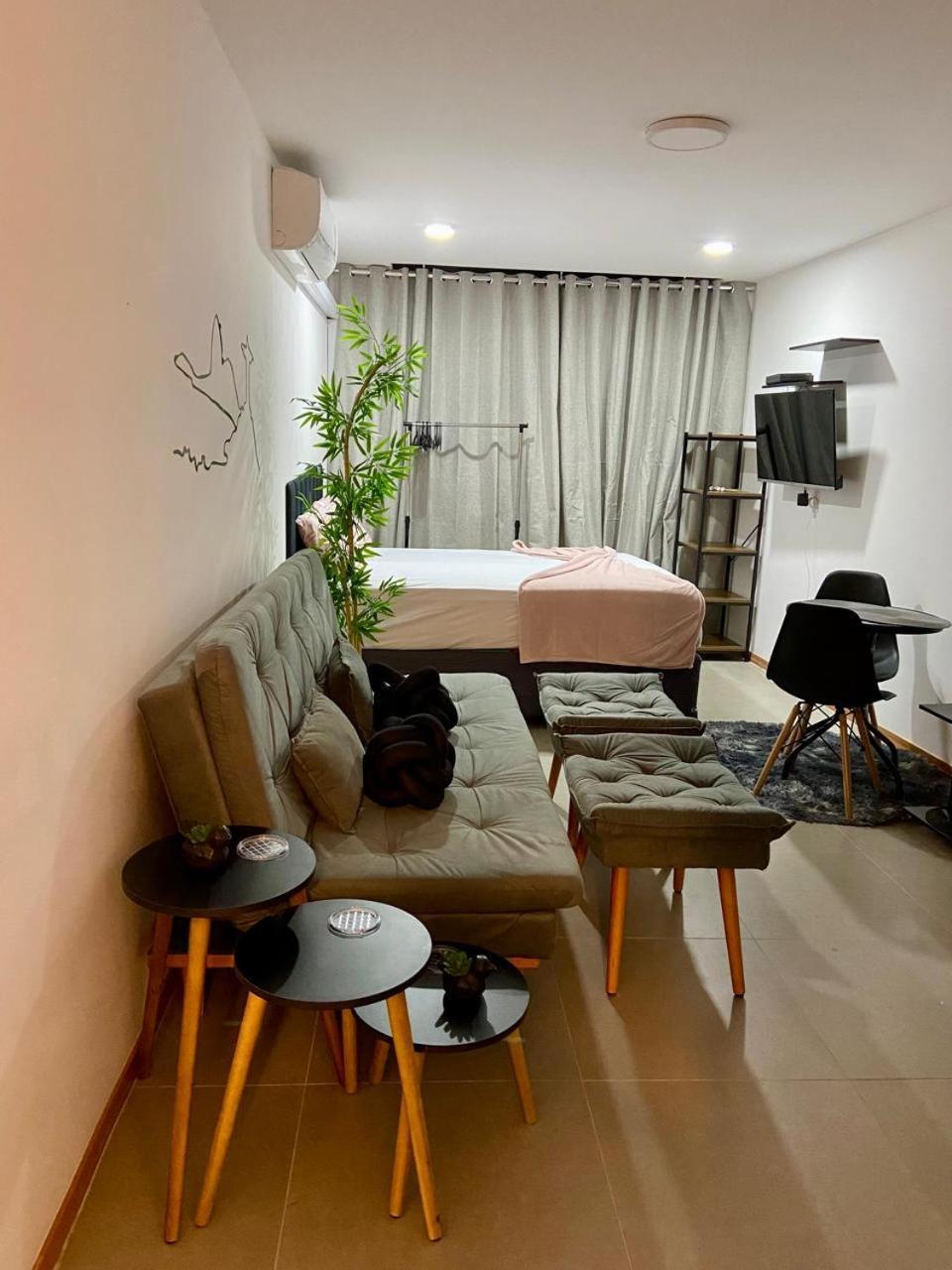One-Bedroom Family Apartment